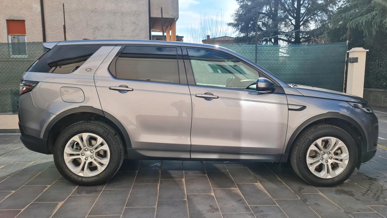 Land Rover Discovery Sport 2.0D I4-L.Flw 150 CV AWD Auto R-Dynamic HSE