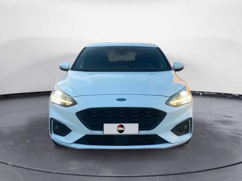 FORD Focus 1.5 ecoblue ST-Line 120cv