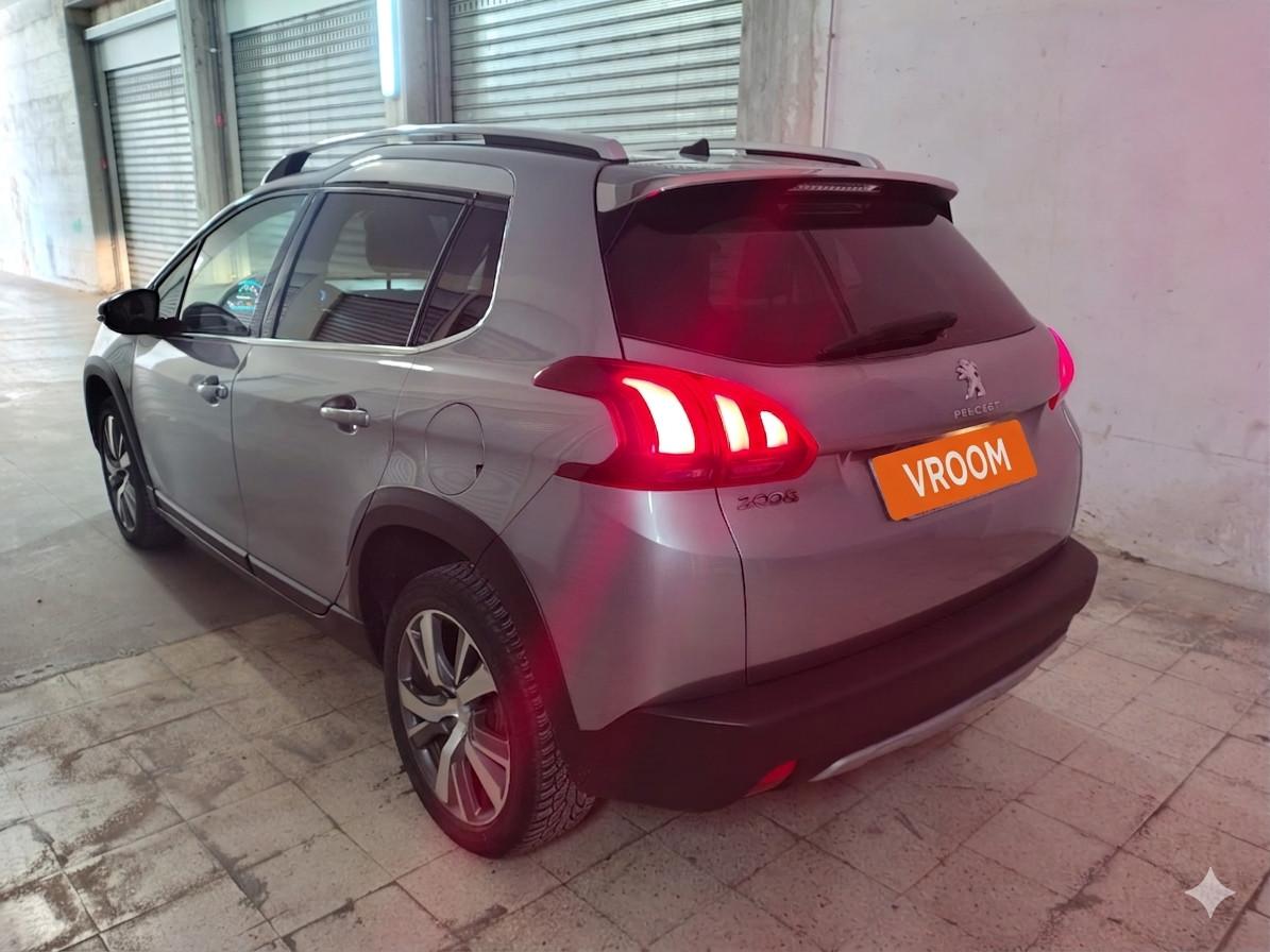 PEUGEOT 2008 1° serie BlueHDi 100 S&S Allure