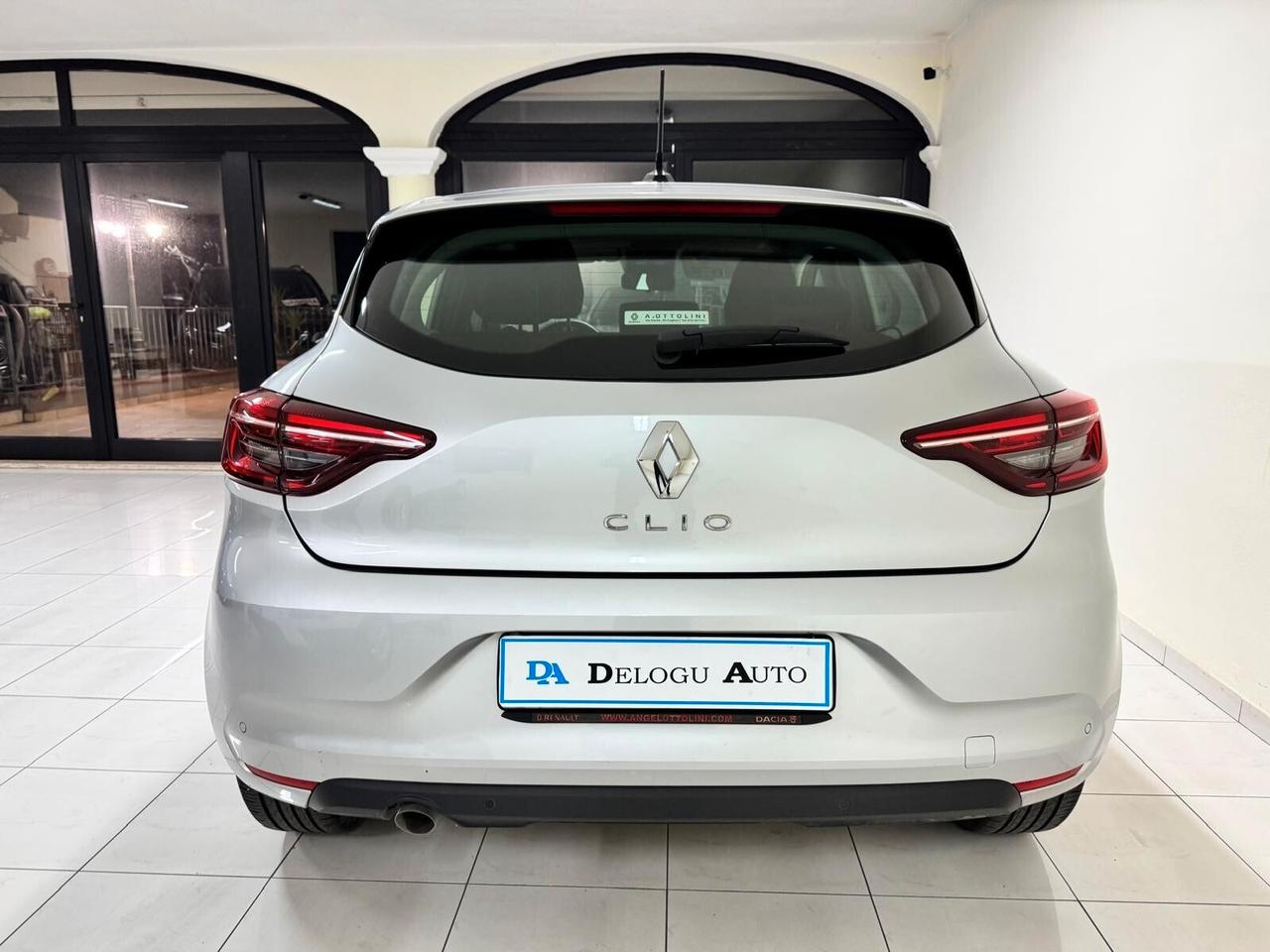 Clio TCe 90 CV 5 porte Business AZIENDALE PERFETTA