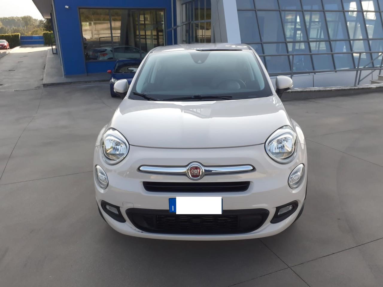 Fiat 500X 1.6 MJT 120cv Edition anno 2015