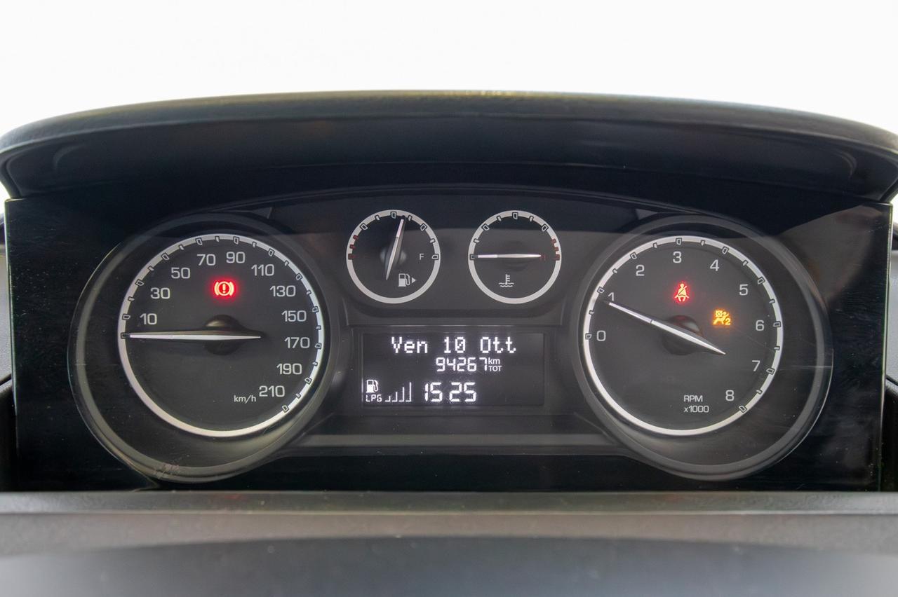 Lancia Ypsilon 1.2 Silver Ecochic Gpl 69cv 5 Porte