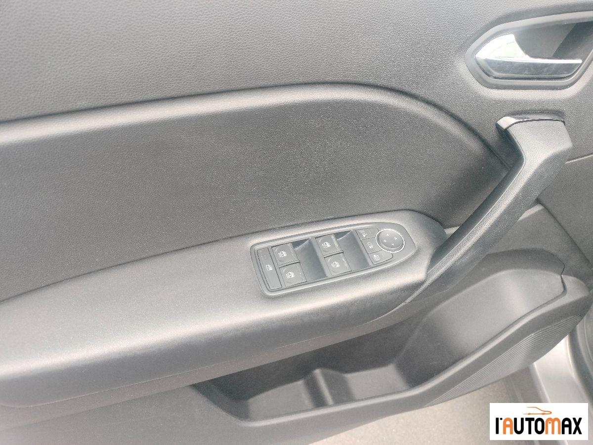 RENAULT - Captur 1.5 blue dci Business 115cv edc