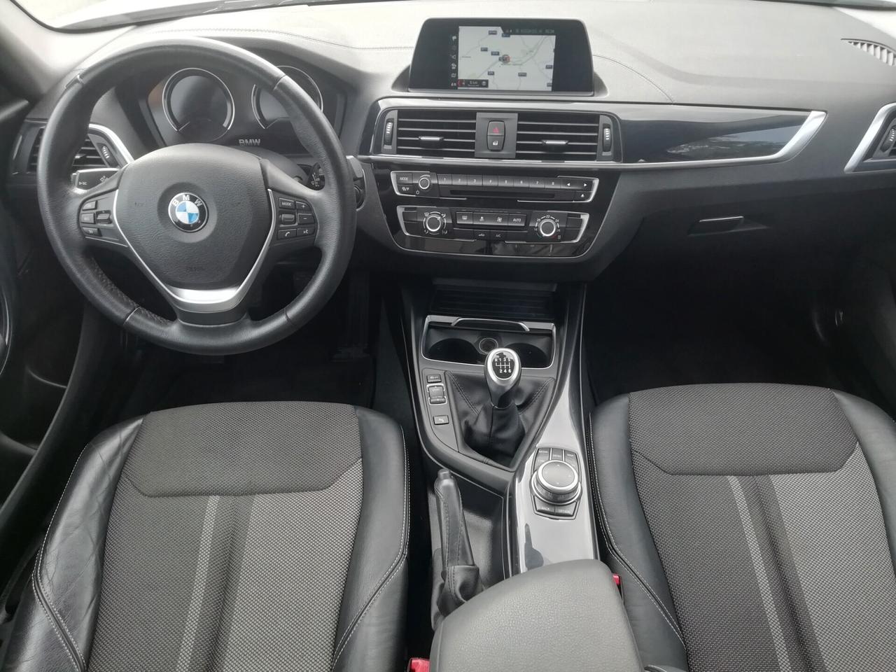 Bmw 116 d 5p. Urban Line "LED / Anche NEOPATENTATI"