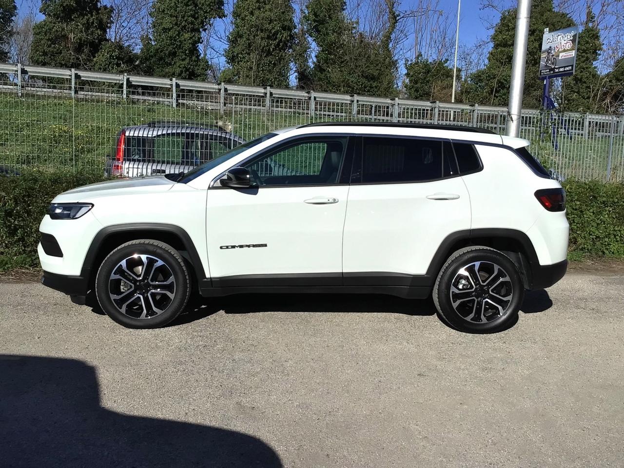 Jeep Compass 1.6 Multijet II 2WD Limited 130cv