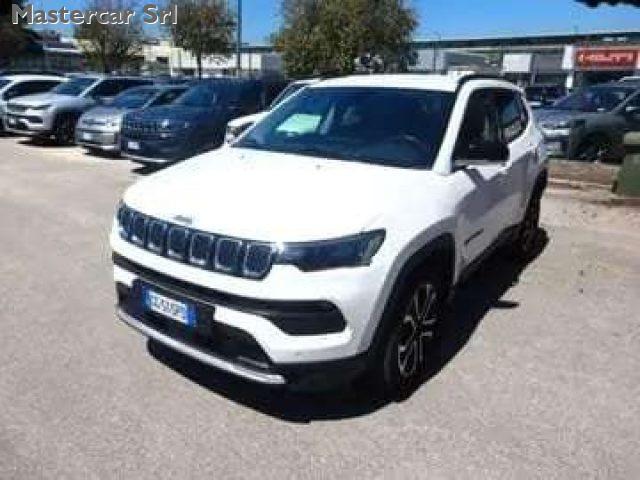 JEEP Compass Compass 1.3 turbo t4 phev Limited 4xe auto-GG515PD