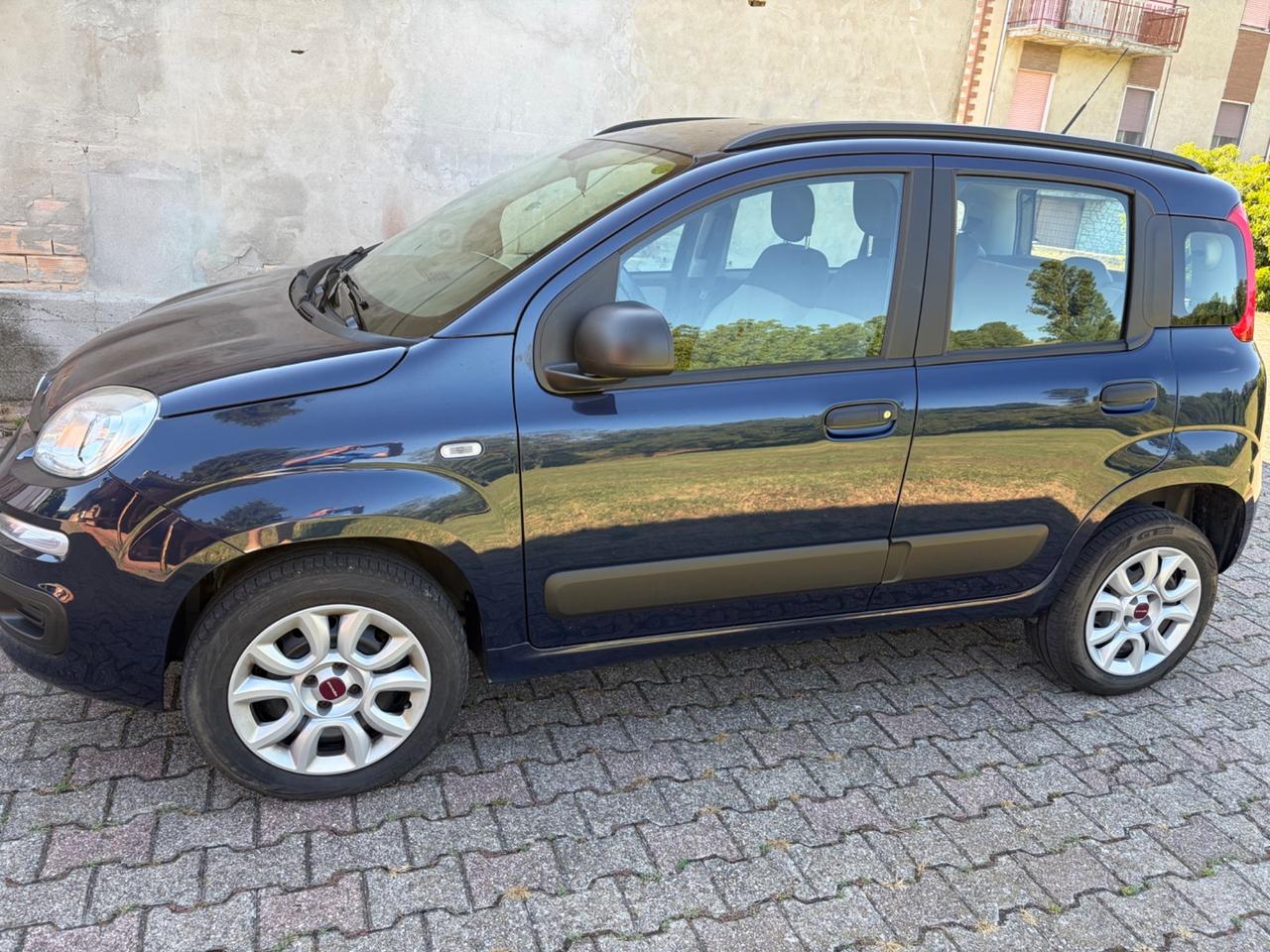 Fiat Panda 0.9 TwinAir METANO AUTO NUOVISSIMA