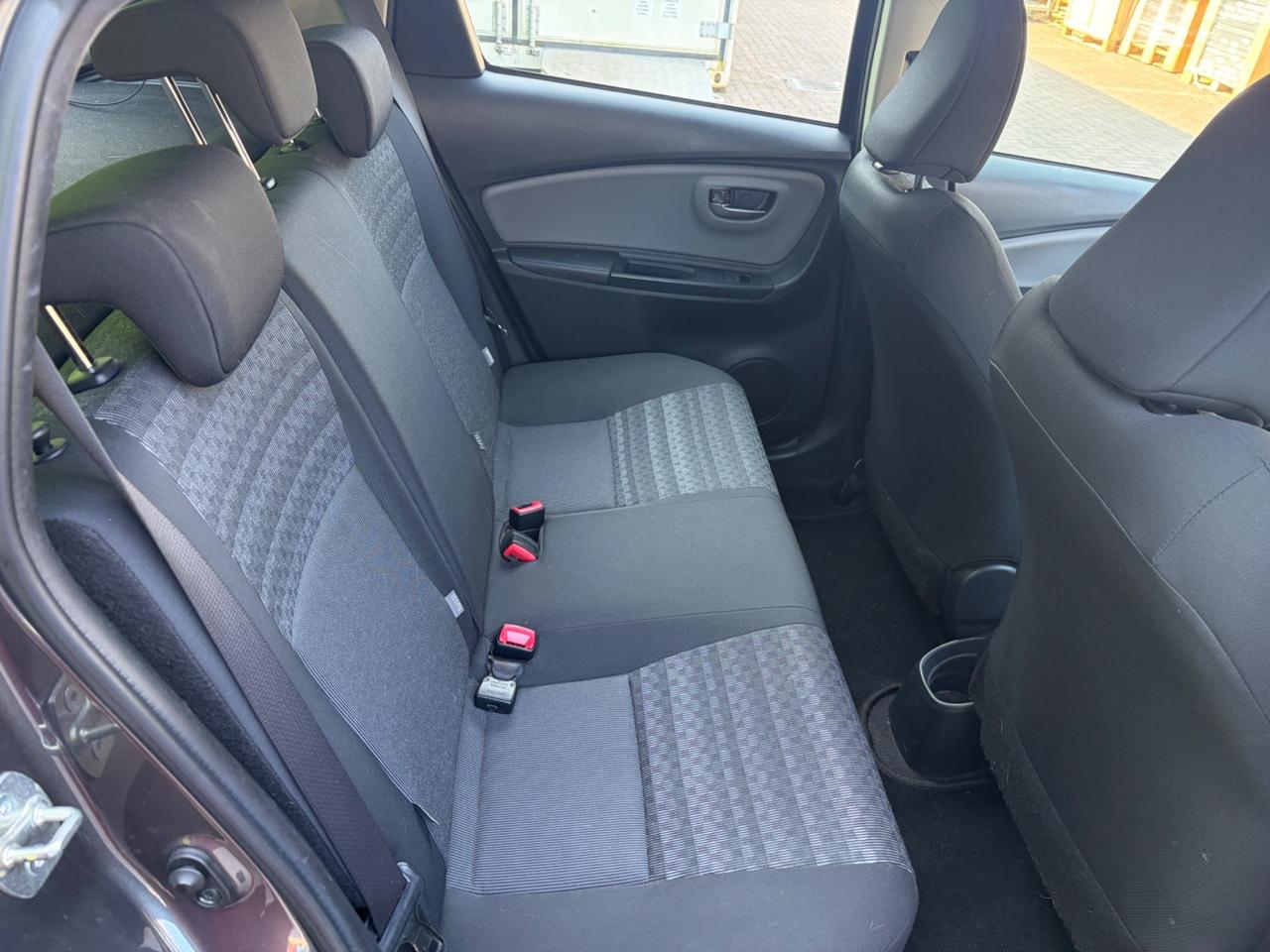 Toyota Yaris 1.0 5 porte Business