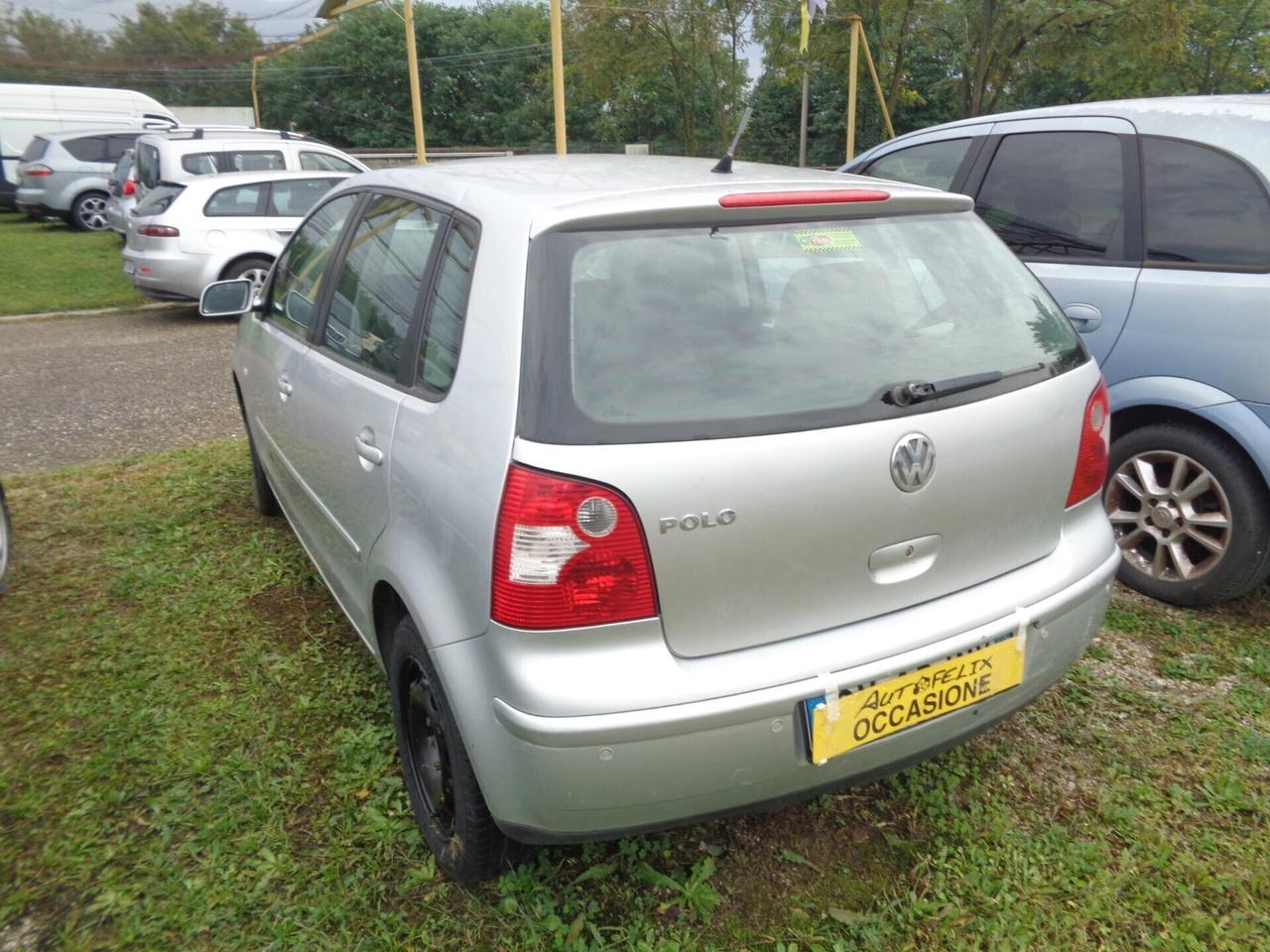 golf 19tdi blocco commerciante