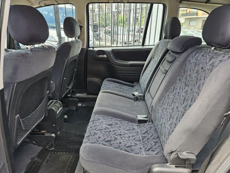 Opel Zafira 1.8 16v Elegance GPL 7POSTI