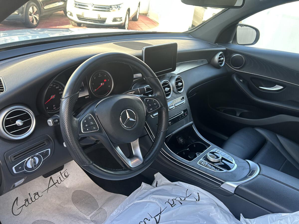 Mercedes-benz GLC 220 GLC 220 d 4Matic Sport