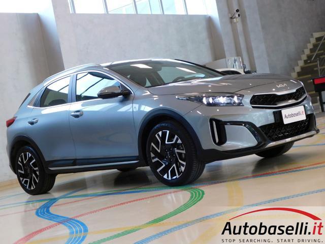 KIA XCeed 1.5 T-GDI MHEV BUSINESS 140CVGARANZIA KIA 7 ANNI
