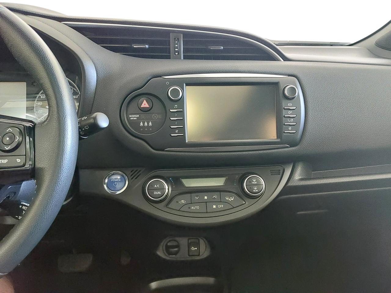 TOYOTA Yaris 3ª serie Yaris 1.5 Hybrid 5 porte...