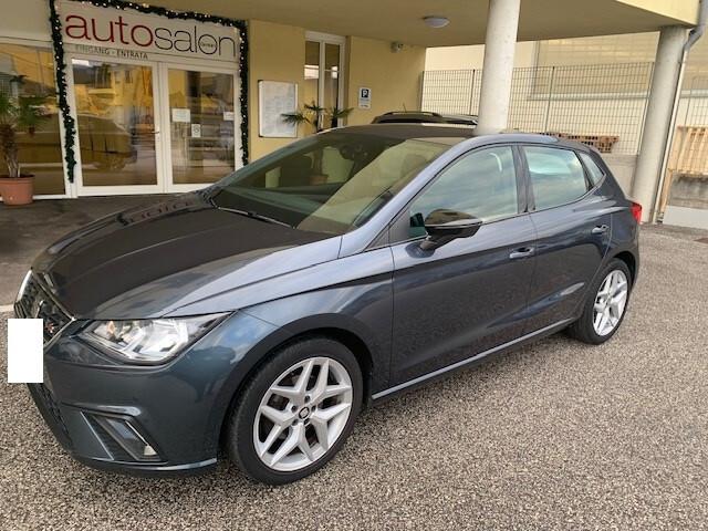 Seat Ibiza FR - 1.6 TDI