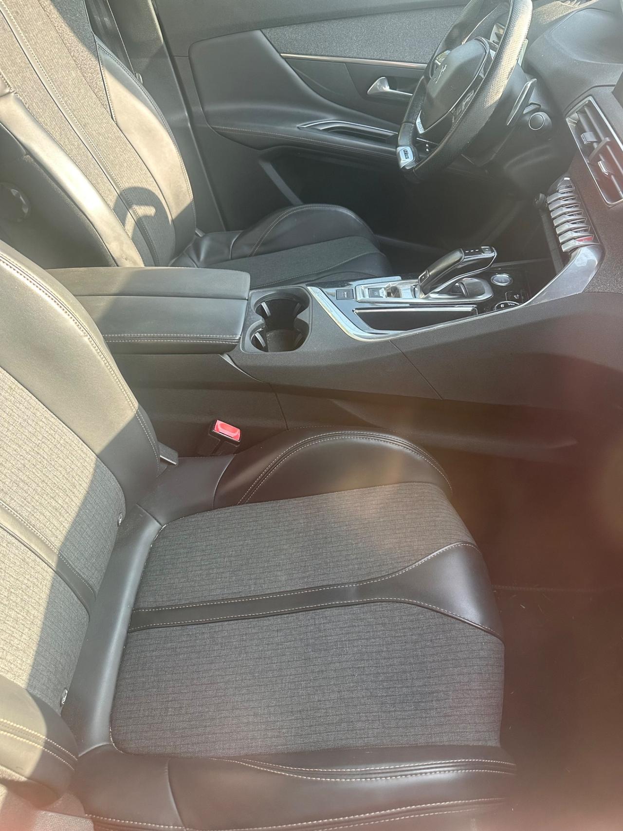 Peugeot 3008 THP 165 EAT6 S&S GT Line