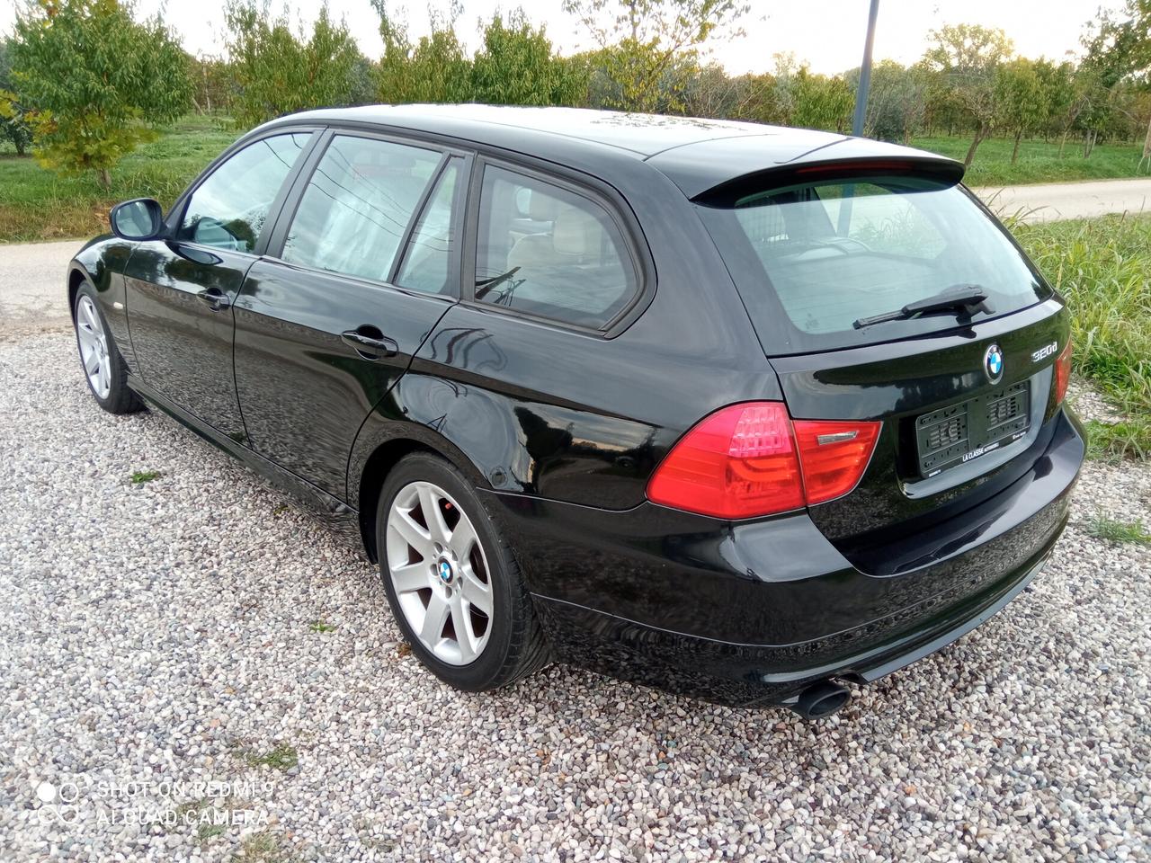 Bmw 320d Touring Futura 177CV