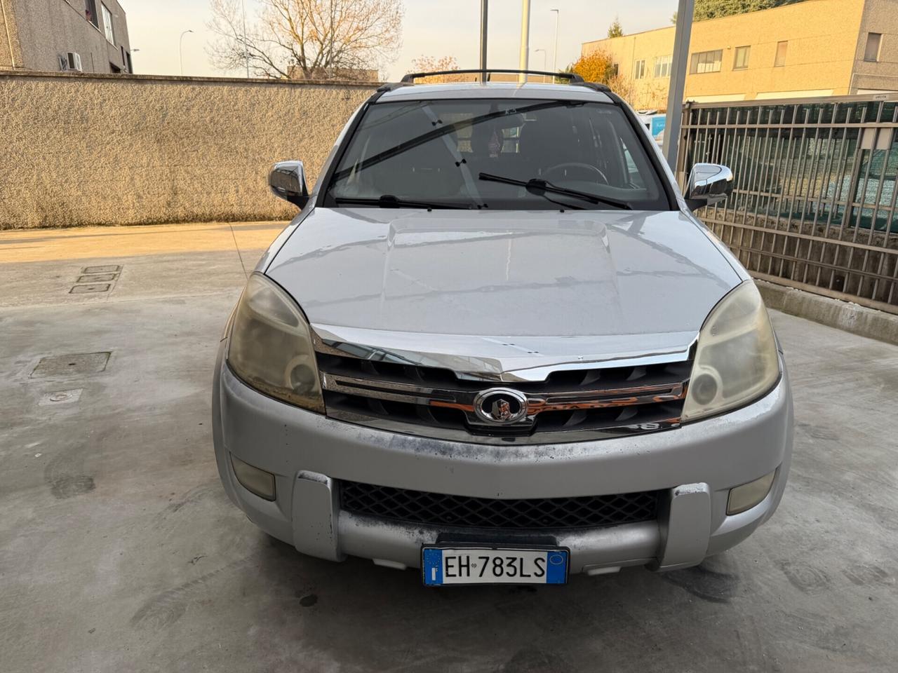 Great Wall Motor Hover 5 2.4 4x2 Luxury GPL