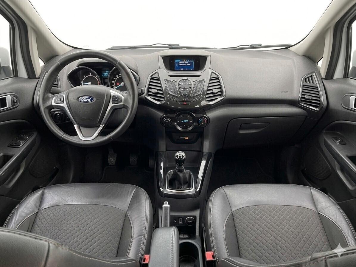 Ford EcoSport 1.5 TDCi 95 CV Titanium S