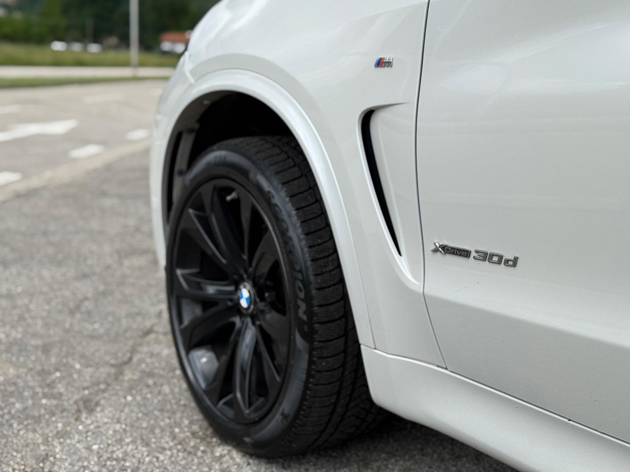 BMW X5 M SPORT XDRIVE 3.0D 258CV IMPECCABILE