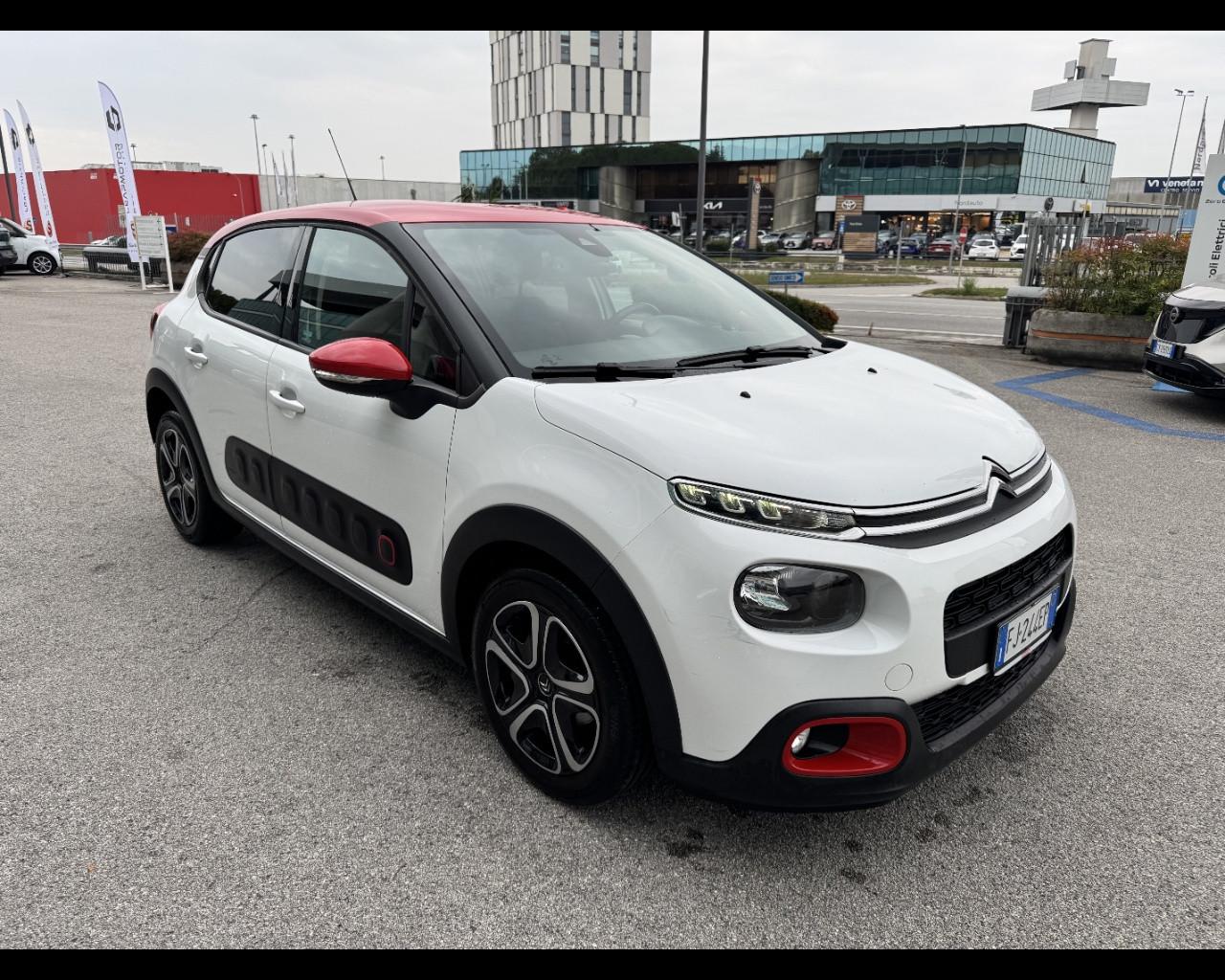 CITROEN C3 3ª serie - C3 BlueHDi 75 S&S Shine