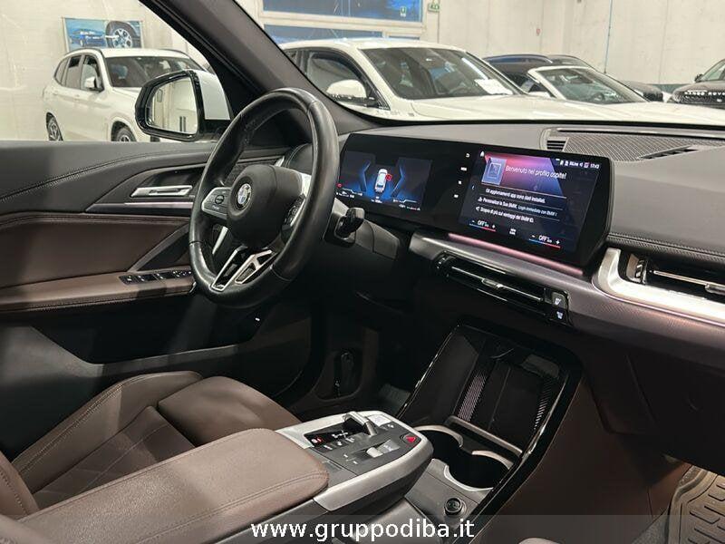 BMW X1 U11 sdrive18d MSport auto