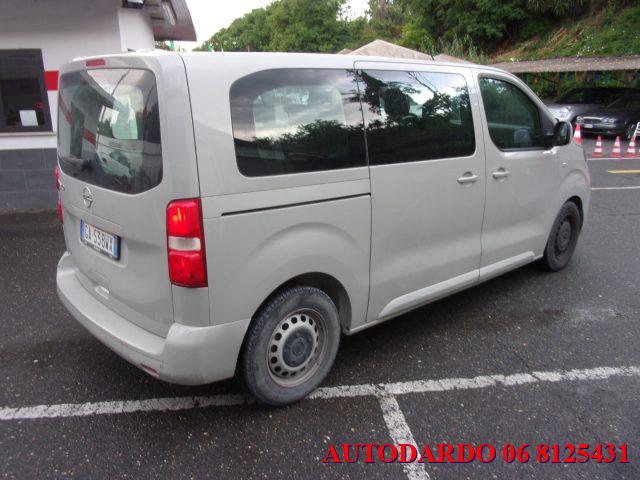 OPEL Vivaro Life 1.5 Diesel 120CV S&S PC-TN S