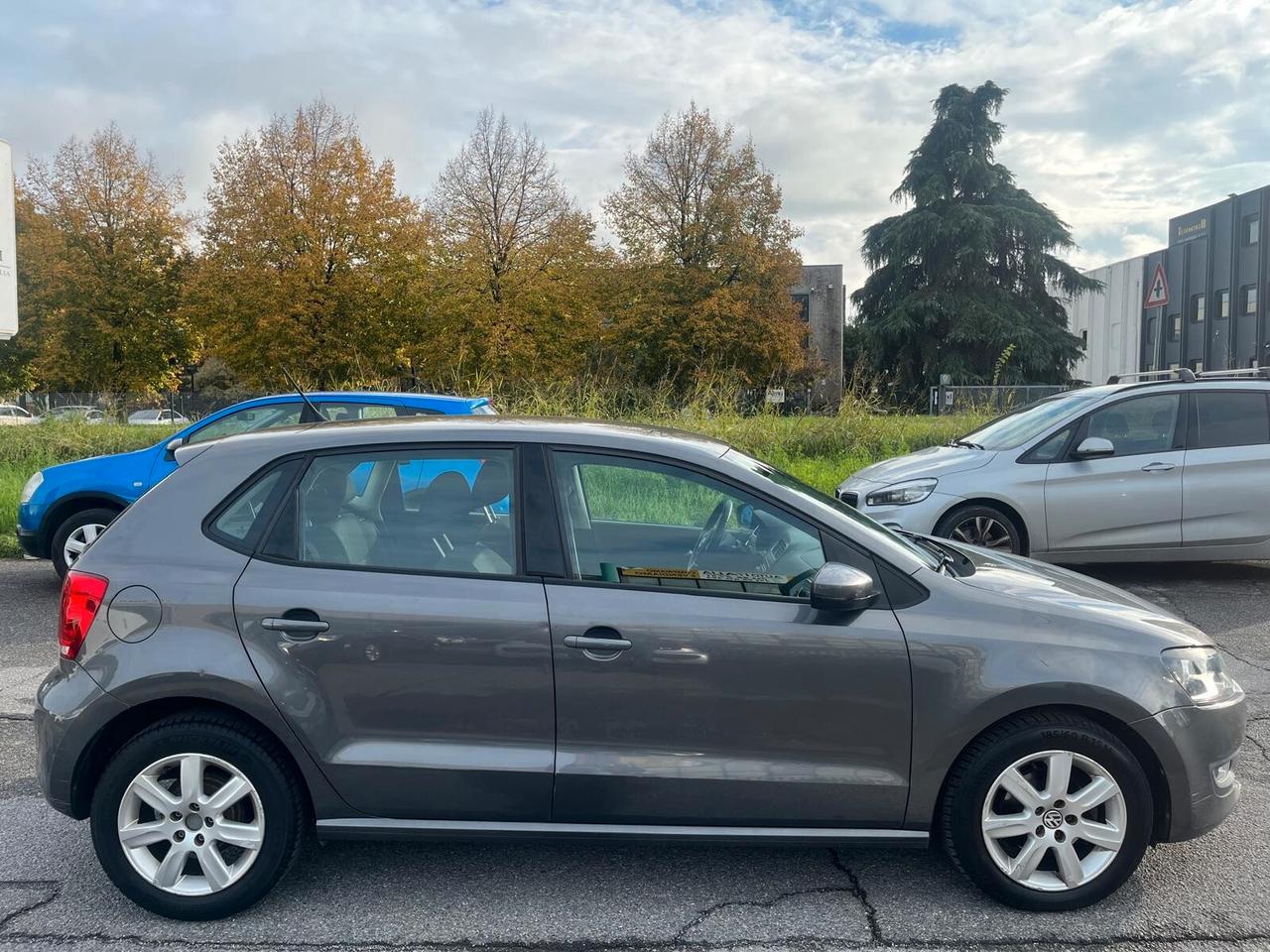 Volkswagen Polo 1.4 5 porte