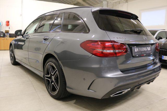 MERCEDES-BENZ C 220 d S.W. 4Matic Premium ""TETTO PANORAMICO ""