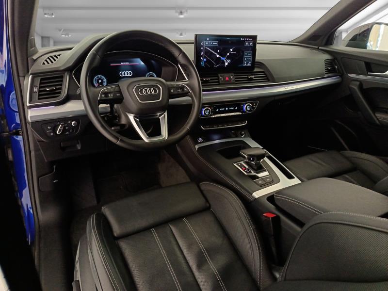 Audi Q5 40 2.0 TDI mHEV 12V S line Plus Quattro S tronic