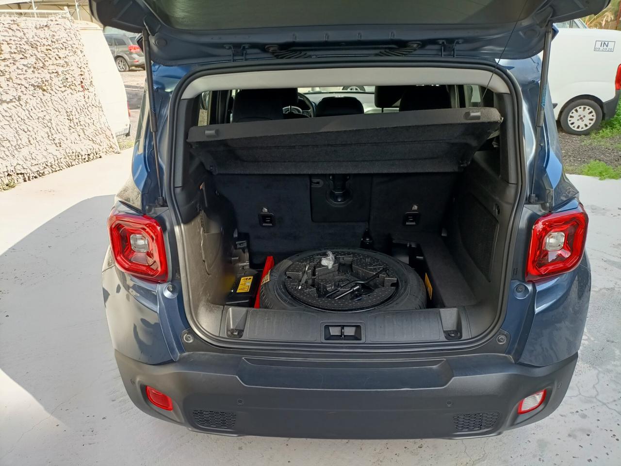 Jeep Renegade 1.3 T4 190CV PHEV 4xe AT6 Business Plus