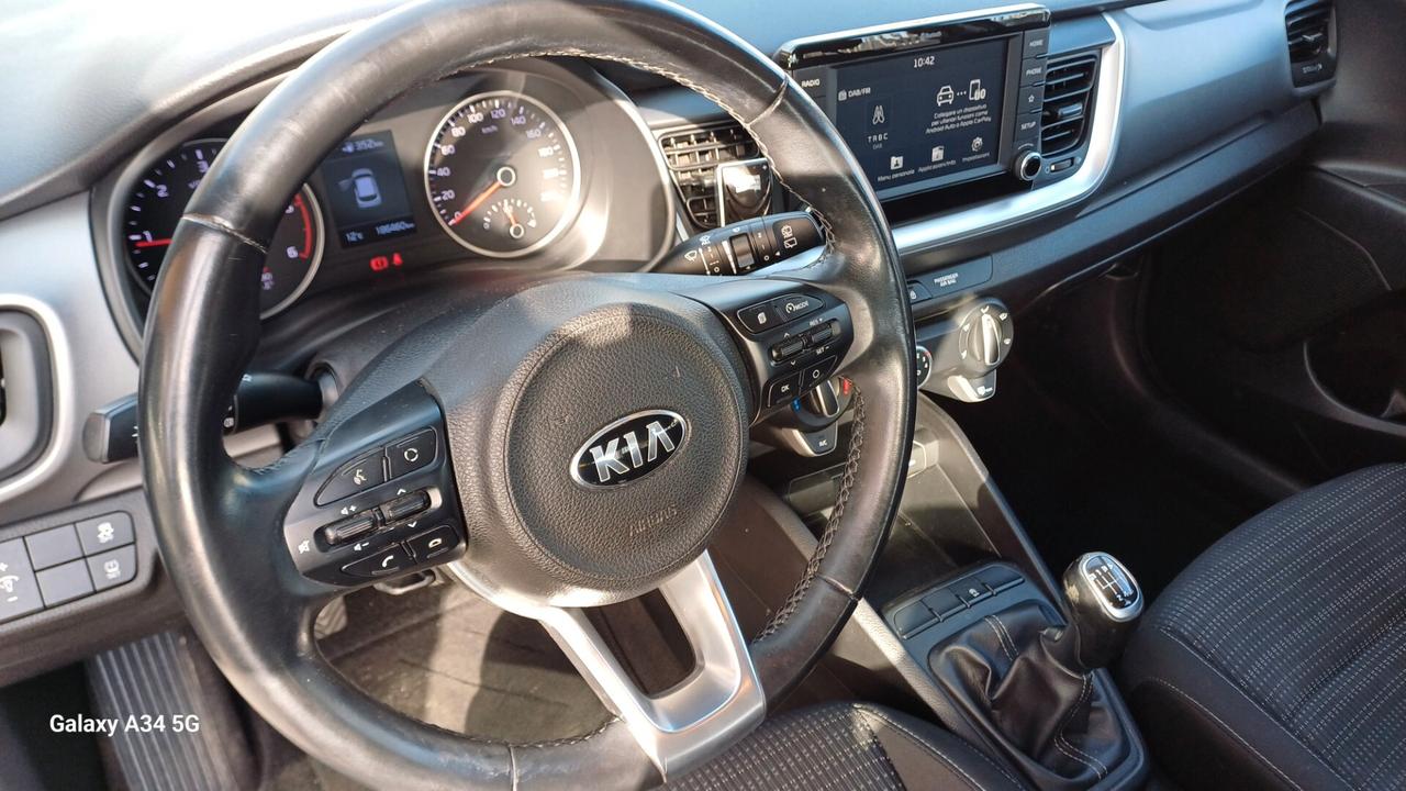 Kia Stonic 1.6 CRDi 110 CV Style