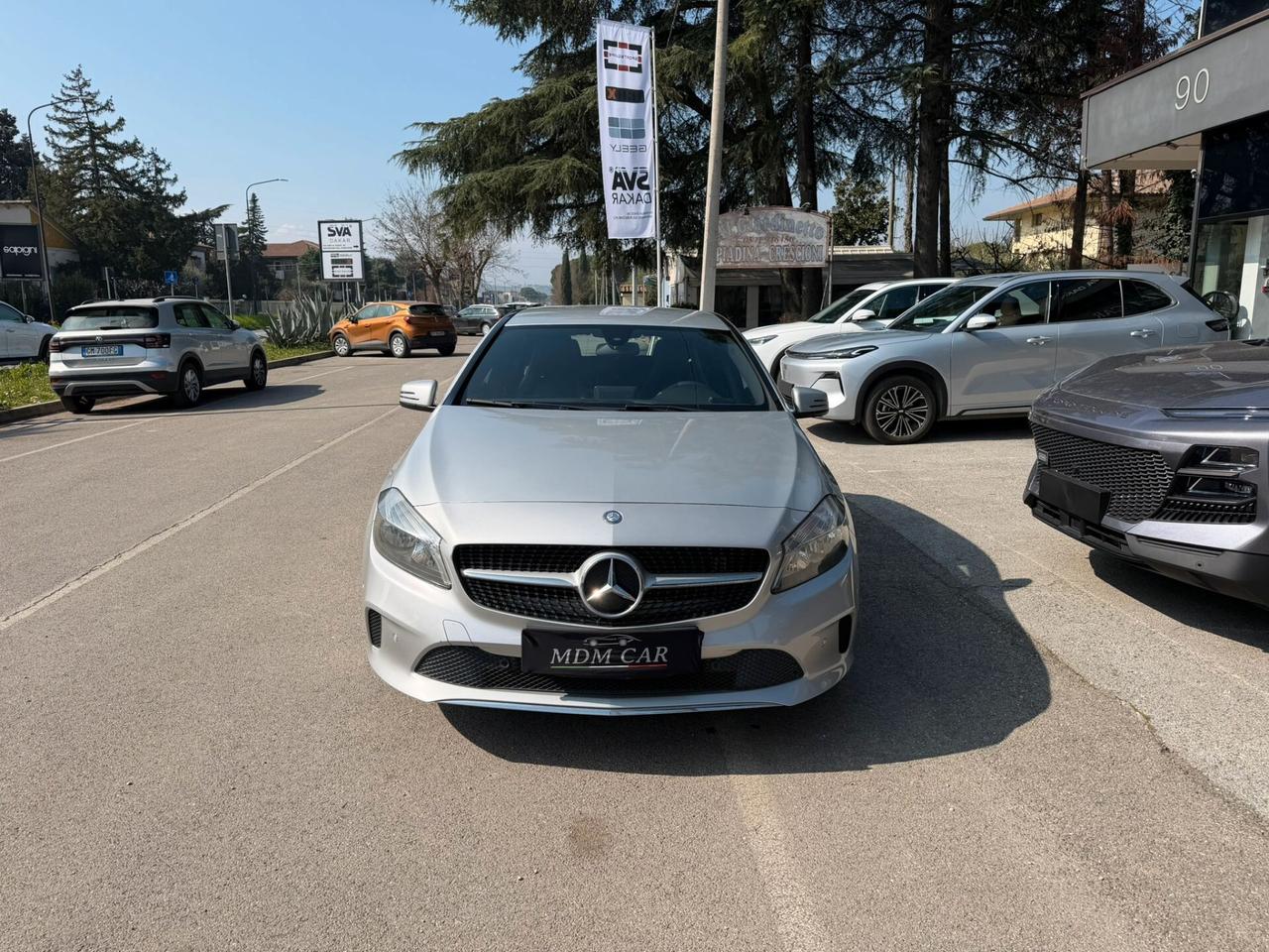 Mercedes-benz A 220 *PROMO* d Premium 177cv auto my16