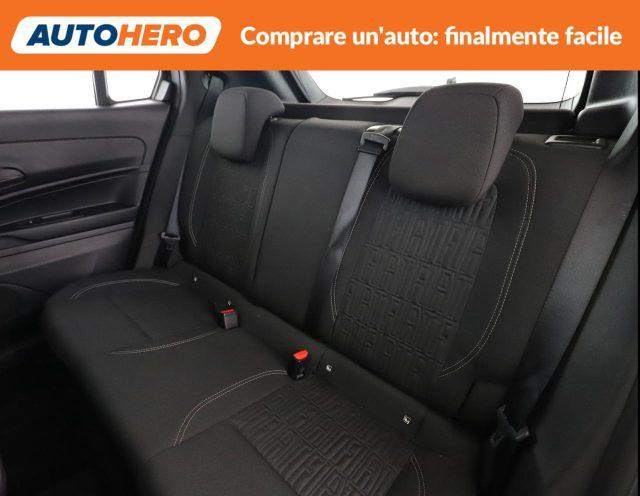 FIAT 600 Hybrid 110 CV DCT MHEV