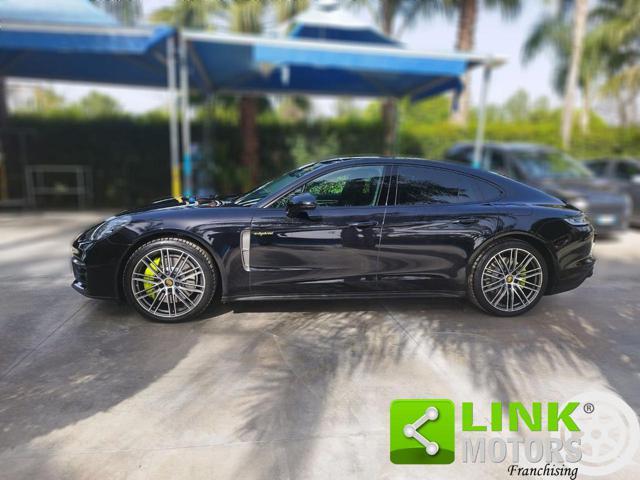PORSCHE Panamera 2.9 4E-Hybrid Platinum Edition