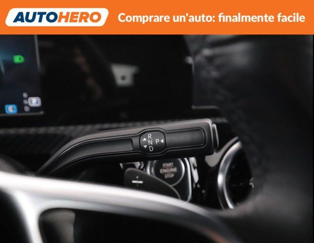 MERCEDES-BENZ CLA 180 d Automatic Shooting Brake Executive