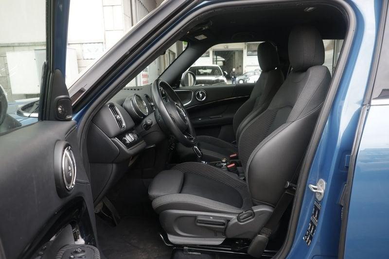 MINI Countryman MINI Countryman Baker Street Cooper D ALL4 Unicoproprietario