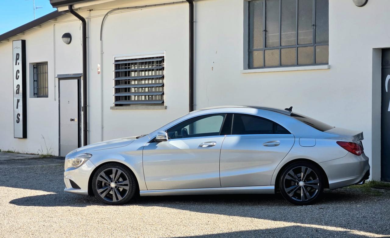Mercedes-benz CLA 180 d Sport