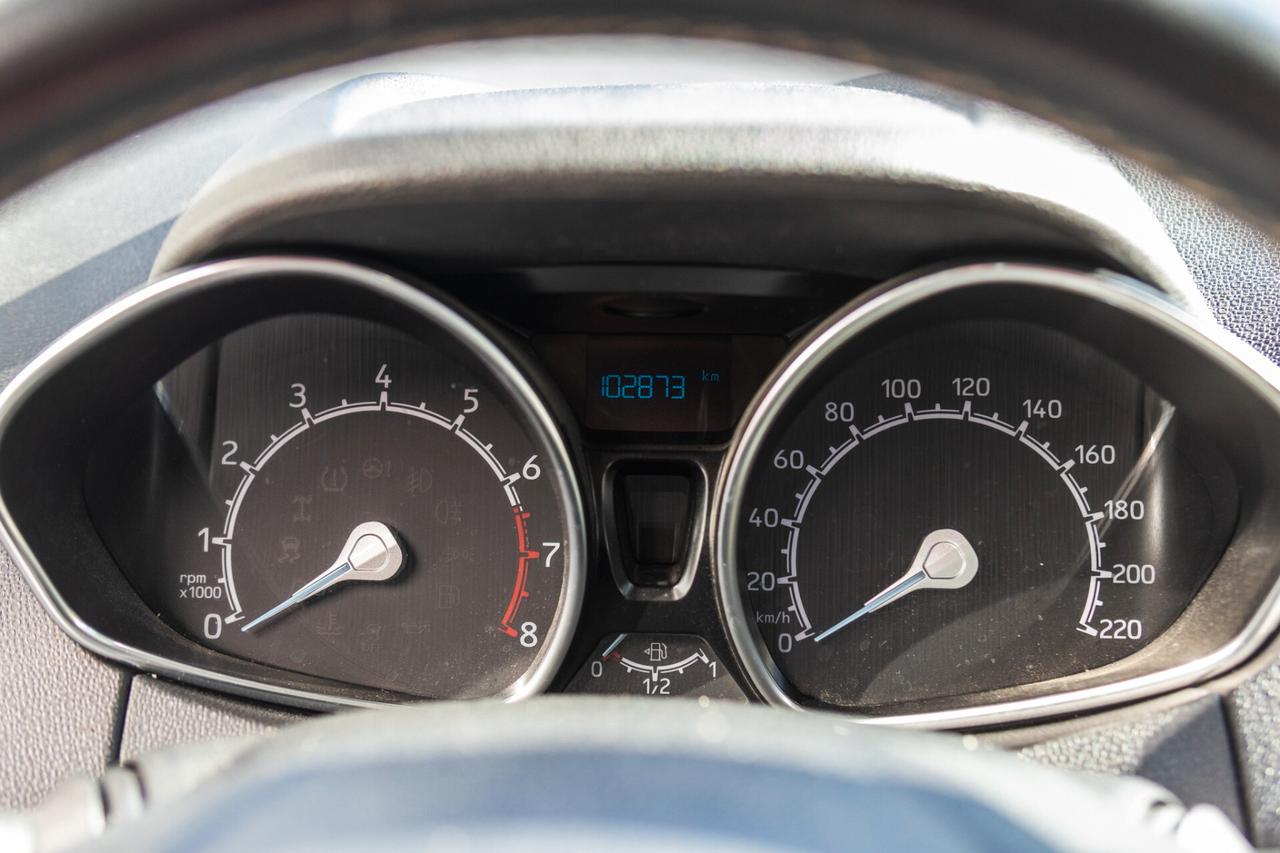 Ford EcoSport 1.0 EcoBoost 125 CV Plus