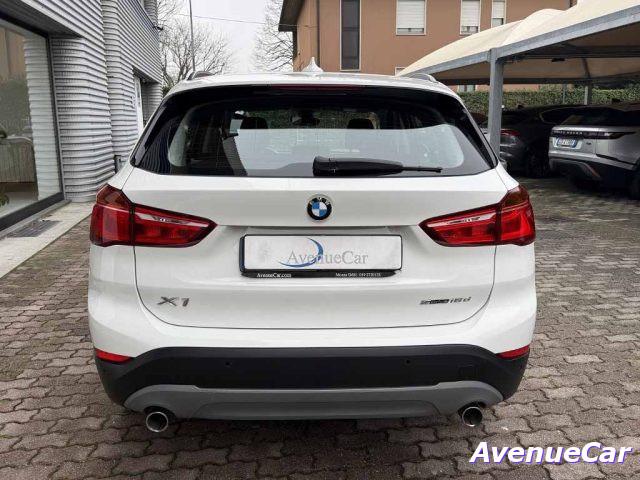 BMW X1 sdrive 18d AUTOMATICA NAVIGATORE PREZZO REALE