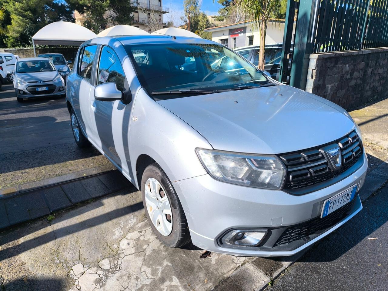 Dacia Sandero 1.5 dCi 8V 75CV Start&Stop Comfort