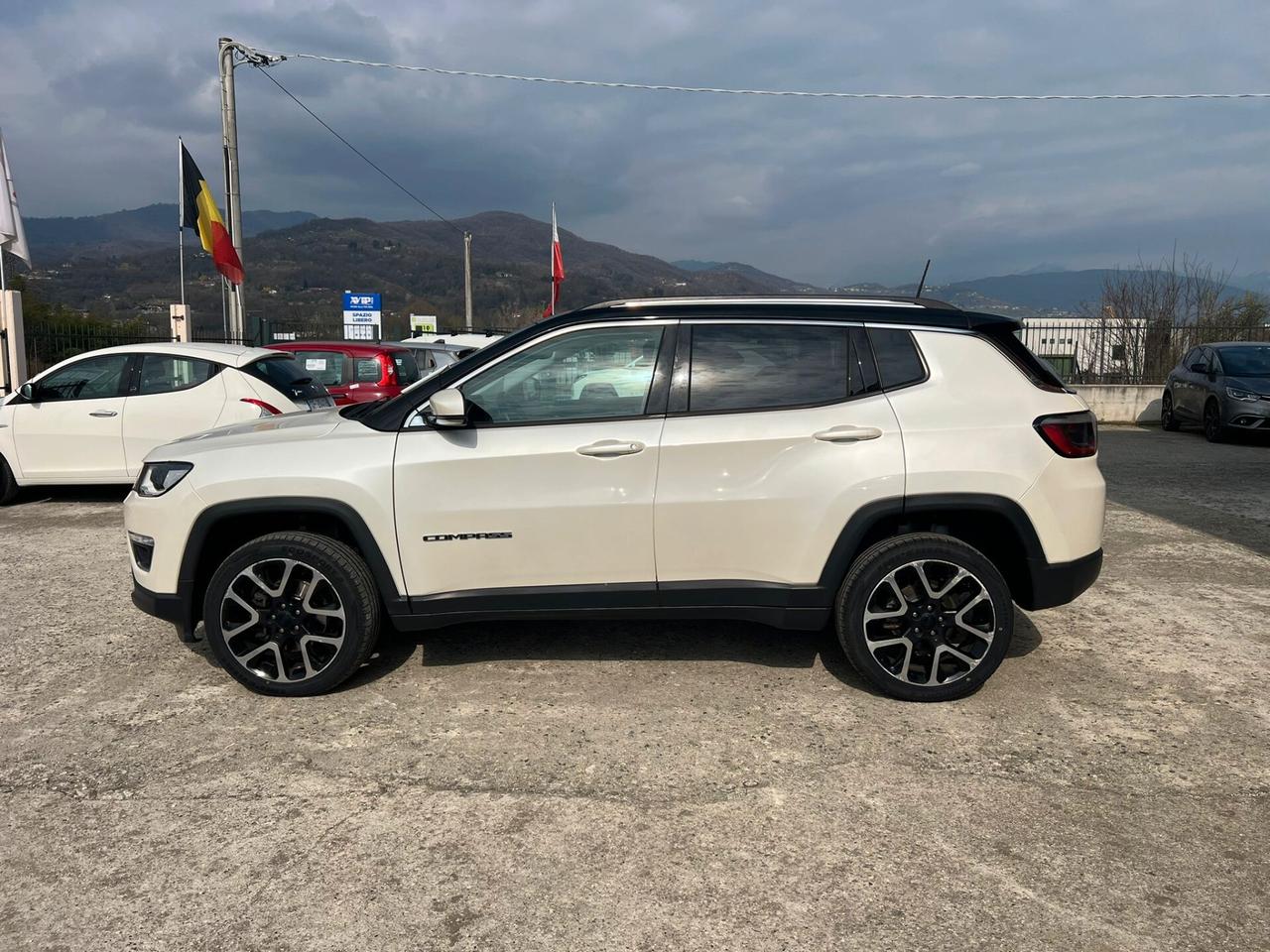 Jeep Compass 2.0 Multijet II 4WD Limited