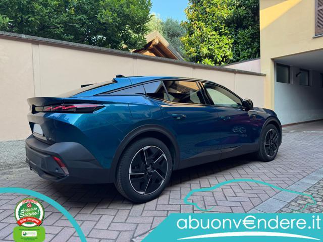 PEUGEOT 408 PureTech 130 S&S EAT8 GT UNICO PROPRIETARIO