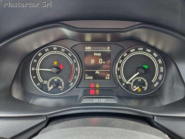 SKODA Scala 1.6 tdi Ambition 115cv dsg - FZ735EE