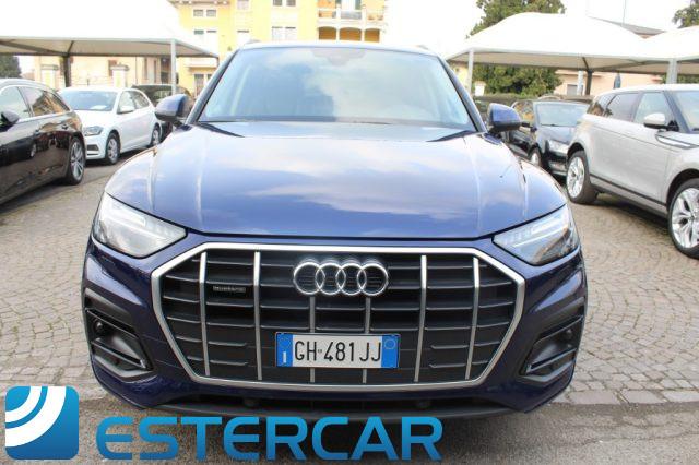AUDI Q5 SPB 40 TDI quattro S tronic Advanced