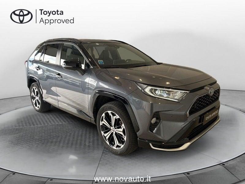 Toyota RAV4 RAV4 2.5 PHEV (306CV) E-CVT AWD-i Style+