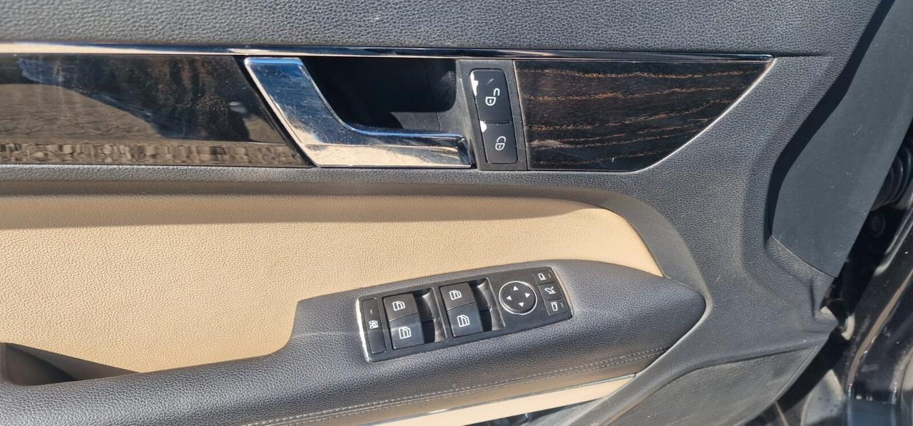 CLASSE E CABRIO AUTOMATICA '2012