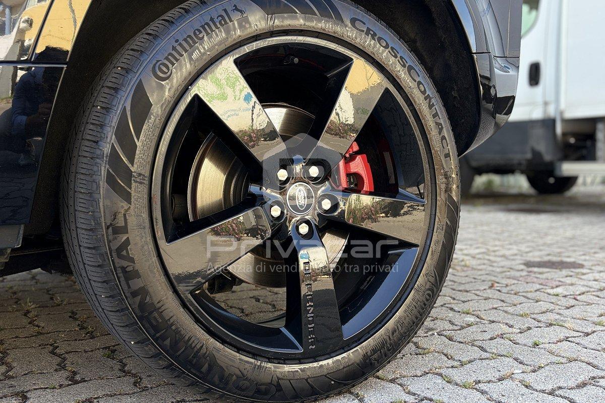 LAND ROVER Defender 110 5.0 V8 425 CV AWD Auto X-Dynamic HSE