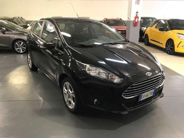 Ford Fiesta Fiesta 5p 1.4 Titanium Gpl REVISIONATO 10 ANNI /