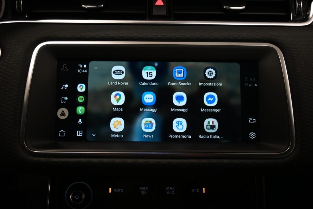 Land Rover Range Evoque 2.0D I4 204CV AWD AUTO S ( FARI LED - NAVI PELLE PDC MIRROR )