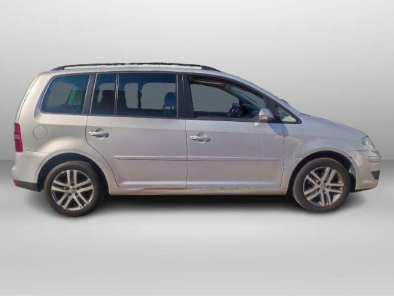 Volkswagen Touran 1.6 Trendline Bifuel G